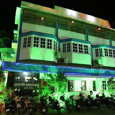 Dariya Darshan Hotel Daman Exterior photo