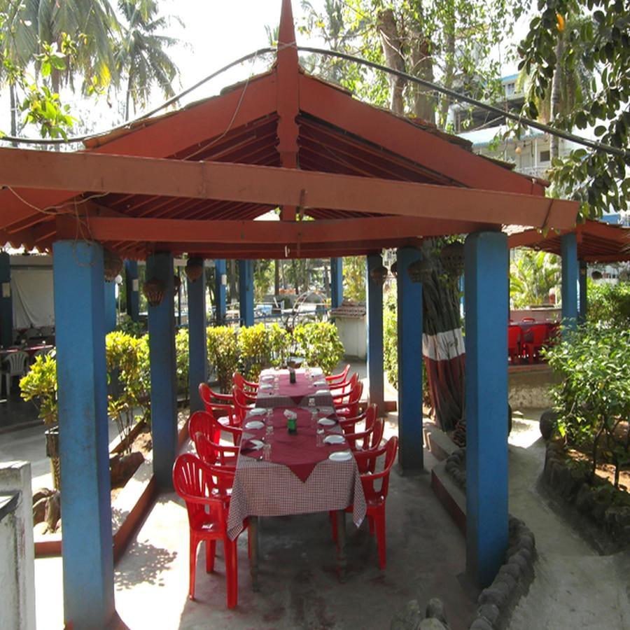 Dariya Darshan Hotel Daman Exterior photo